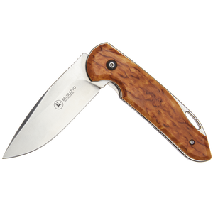 Natten Klappmesser Steel ONE – Brusletto