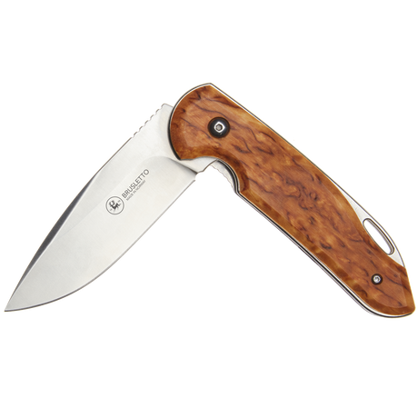 Natten Klappmesser Steel ONE – Brusletto