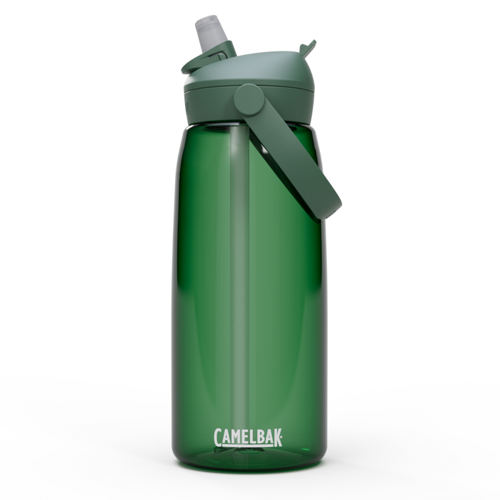 Thrive Flip Straw 32oz - Camelbak - forest green