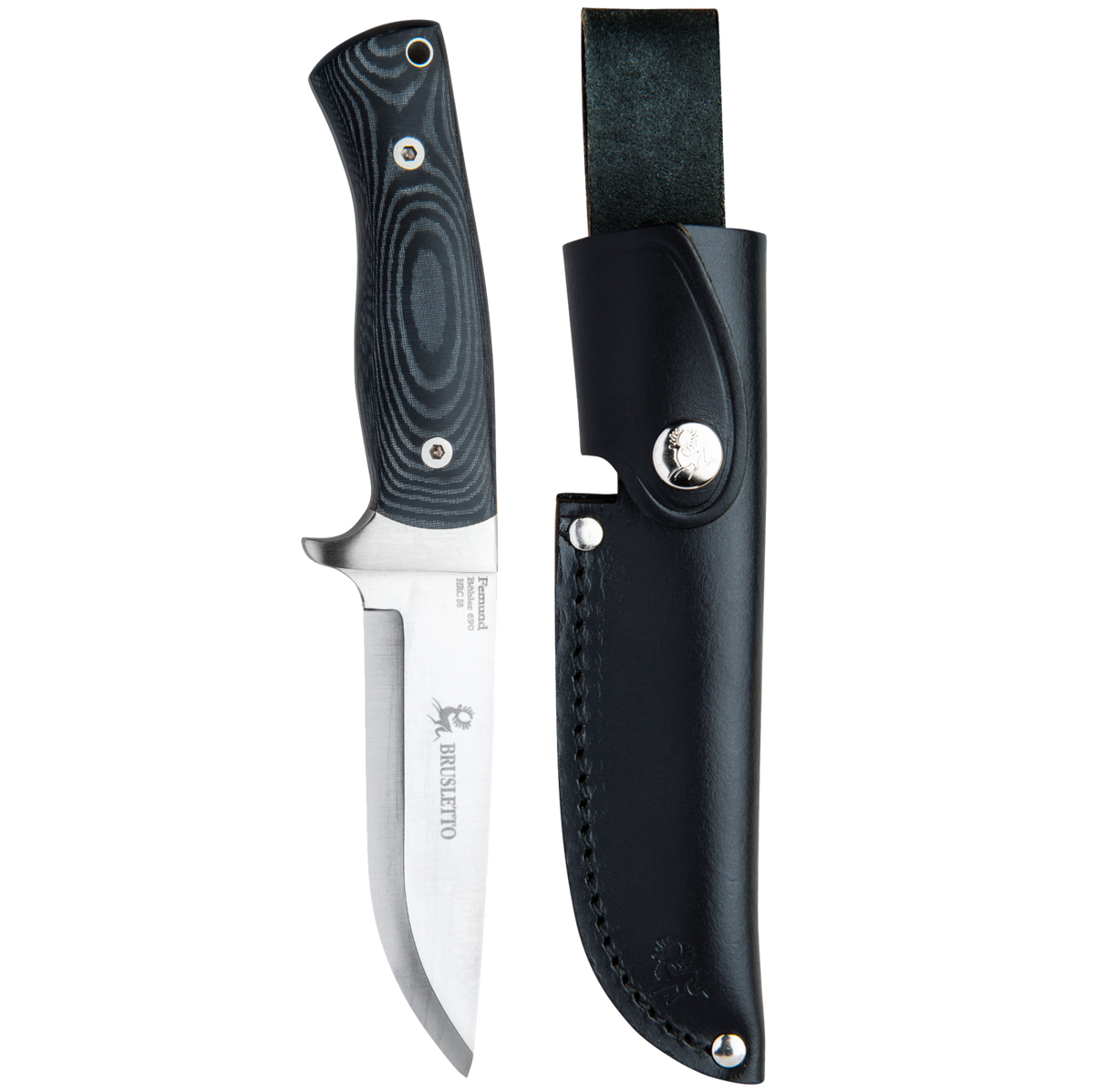 Messer Femund – Brusletto