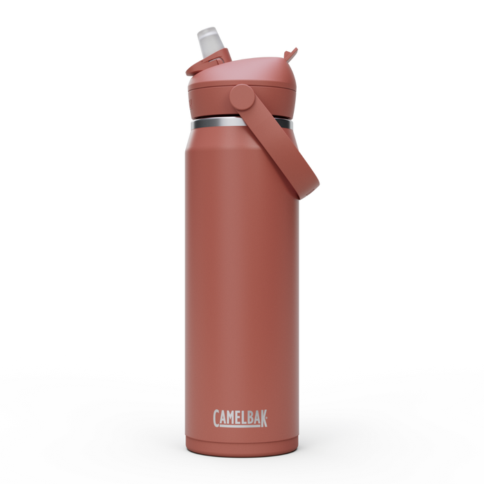 Thrive Flip Straw VSS 25oz - Camelbak - Sierra Red
