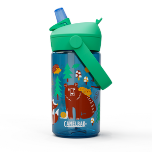 Thrive Flip Straw Kids 14oz - Camelbak - True Blue