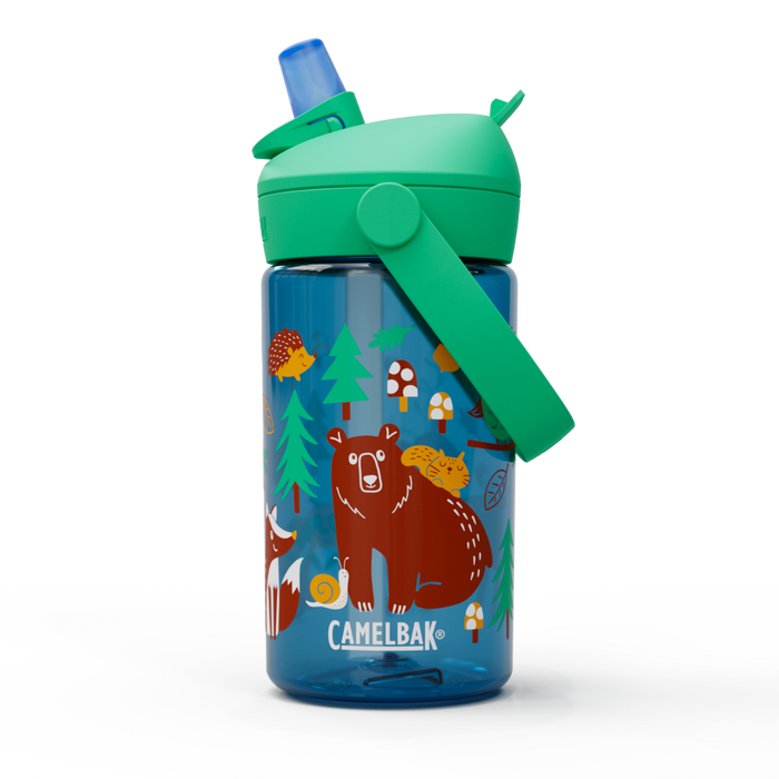 Thrive Flip Straw Kids 14oz - Camelbak - Unicorn Party