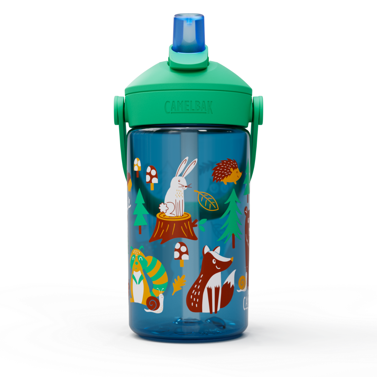 Thrive Flip Straw Kids 14oz - Camelbak - Misty Mountain