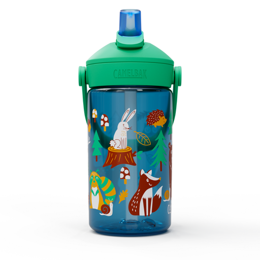 Thrive Flip Straw Kids 14oz - Camelbak - Unicorn Party