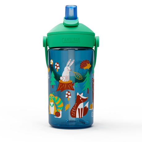 Thrive Flip Straw Kids 14oz - Camelbak - Clear
