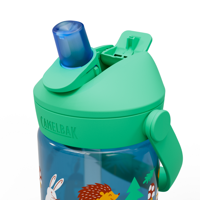 Thrive Flip Straw Kids 14oz - Camelbak - Clear