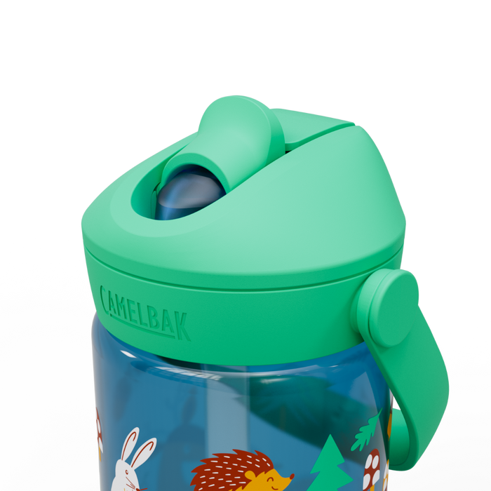 Thrive Flip Straw Kids 14oz - Camelbak - Clear