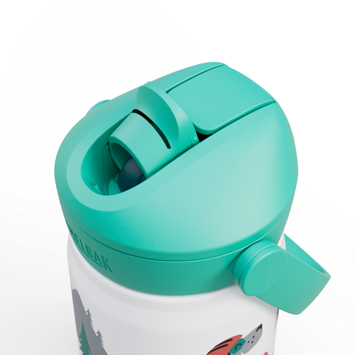 Thrive Flip Straw Kids VSS 12oz - Camelbak - Cyclone