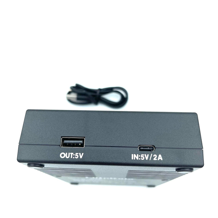 Digi-quad Ladegerät – Nieload