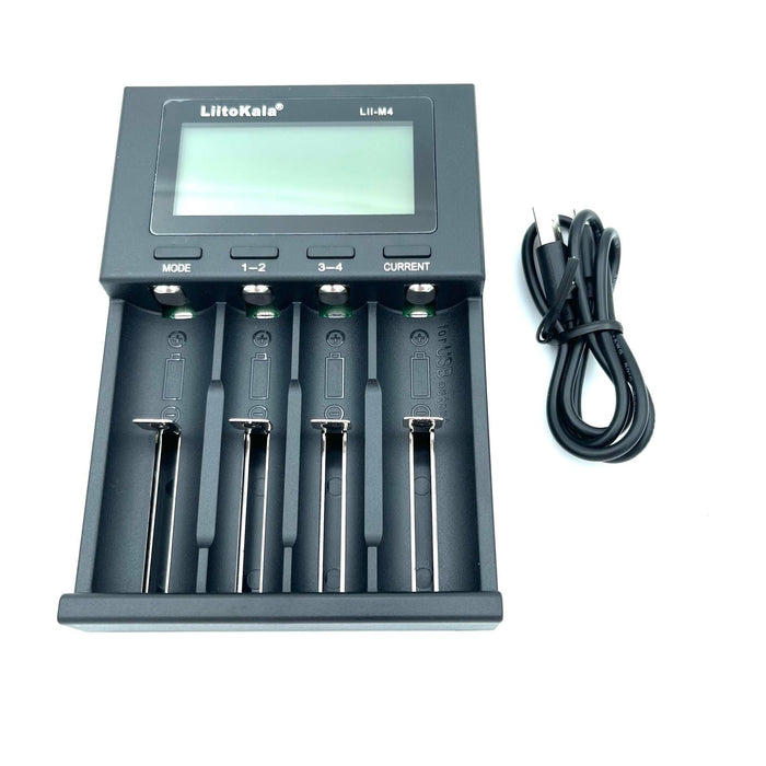 Digi-quad Ladegerät – Nieload