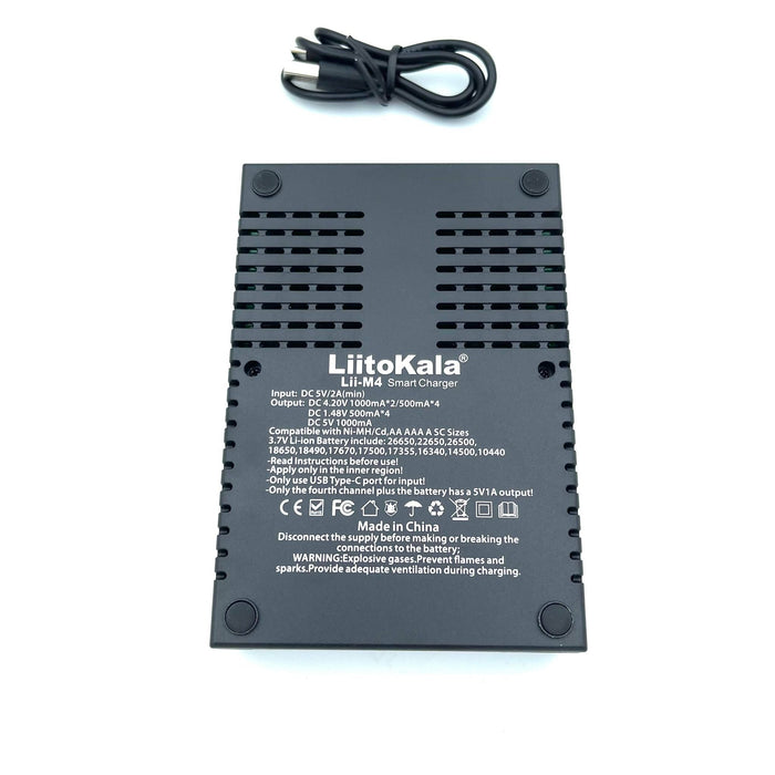 Digi-quad Ladegerät – Nieload