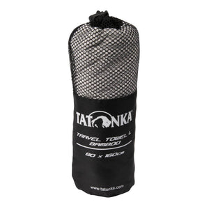 Reisehandtuch Bambus L - Tatonka