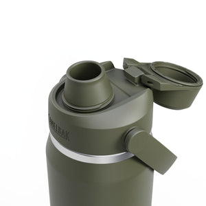 Thrive Chug VSS 0,75L Thermoflasche - CamelBak Silver Mist
