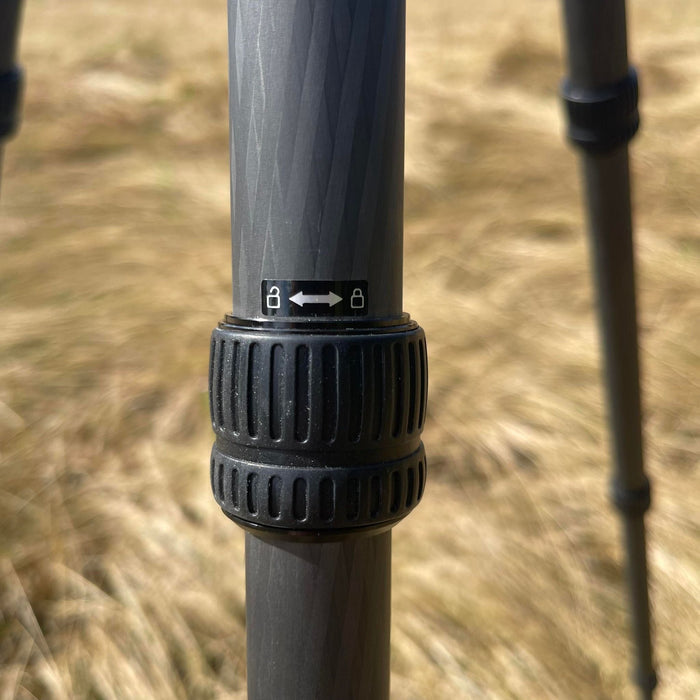 Carbon Jagdstativ - DRAKENSBERG