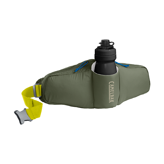 Podium Flow 2 Waist Pack - Camelbak - Dusty Olive PFAS free
