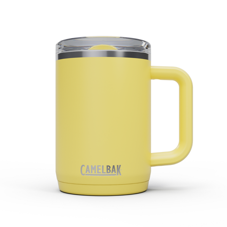 Thrive Mug, VSS 16oz - Camelbak - Yellow Bloom