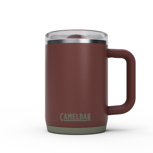 Thrive Mug, VSS 16oz - Camelbak - Burnt Umber
