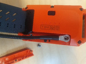Kit, VHF Antenna Cover w/Screws 3