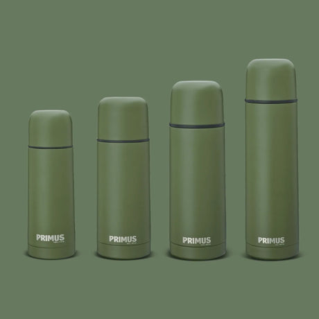 Classic Light Vakuumflasche OLIVE DRAB GREEN / 0.35 L – Primus
