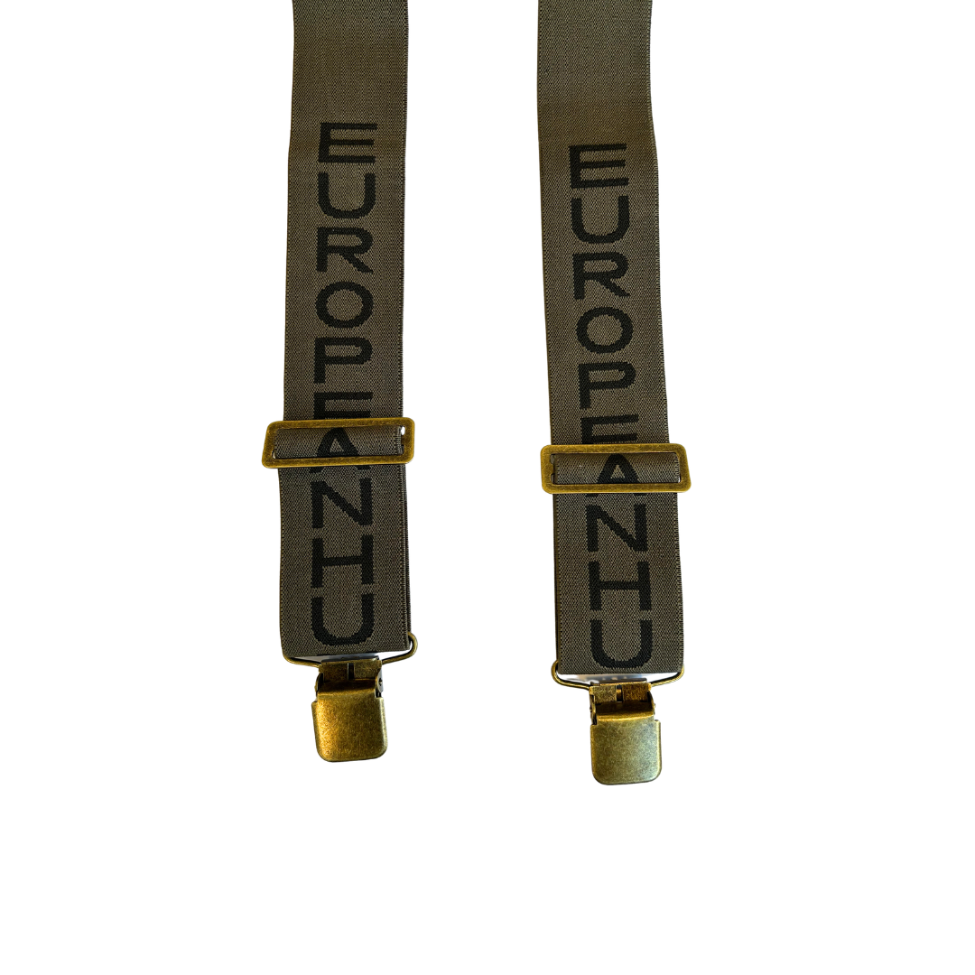 Hosenträger mit Clips – European hunter