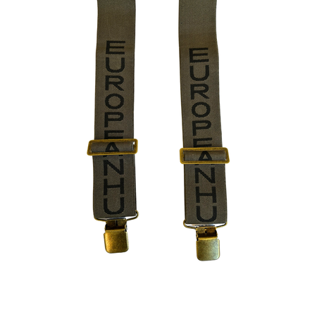 Hosenträger mit Clips – European hunter
