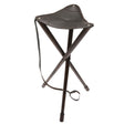 3-benet jagtstol - Hunters Choice - 65cm - Jagtbutikken