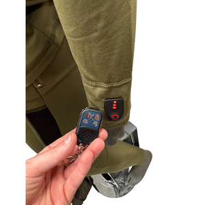 Beheizbare Unterwäsche PRO + Fernbedienung - HEET