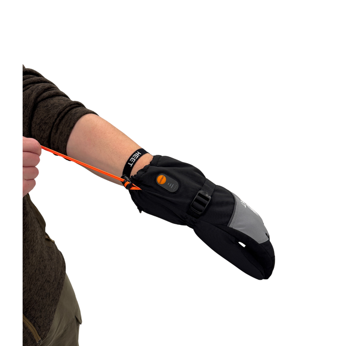 Robuste beheizbare Handschuhe PRO – HEET