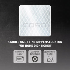Vakuumierbeutel 40x60 cm 25 Stk. - 150 my – Caso
