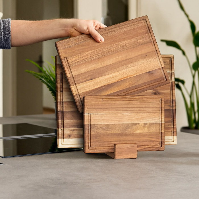 Schneidebrett 3er Pack - HuntElite