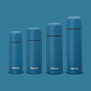 Classic Light Vakuumflasche SUMMIT BLUE / 0.35 L – Primus