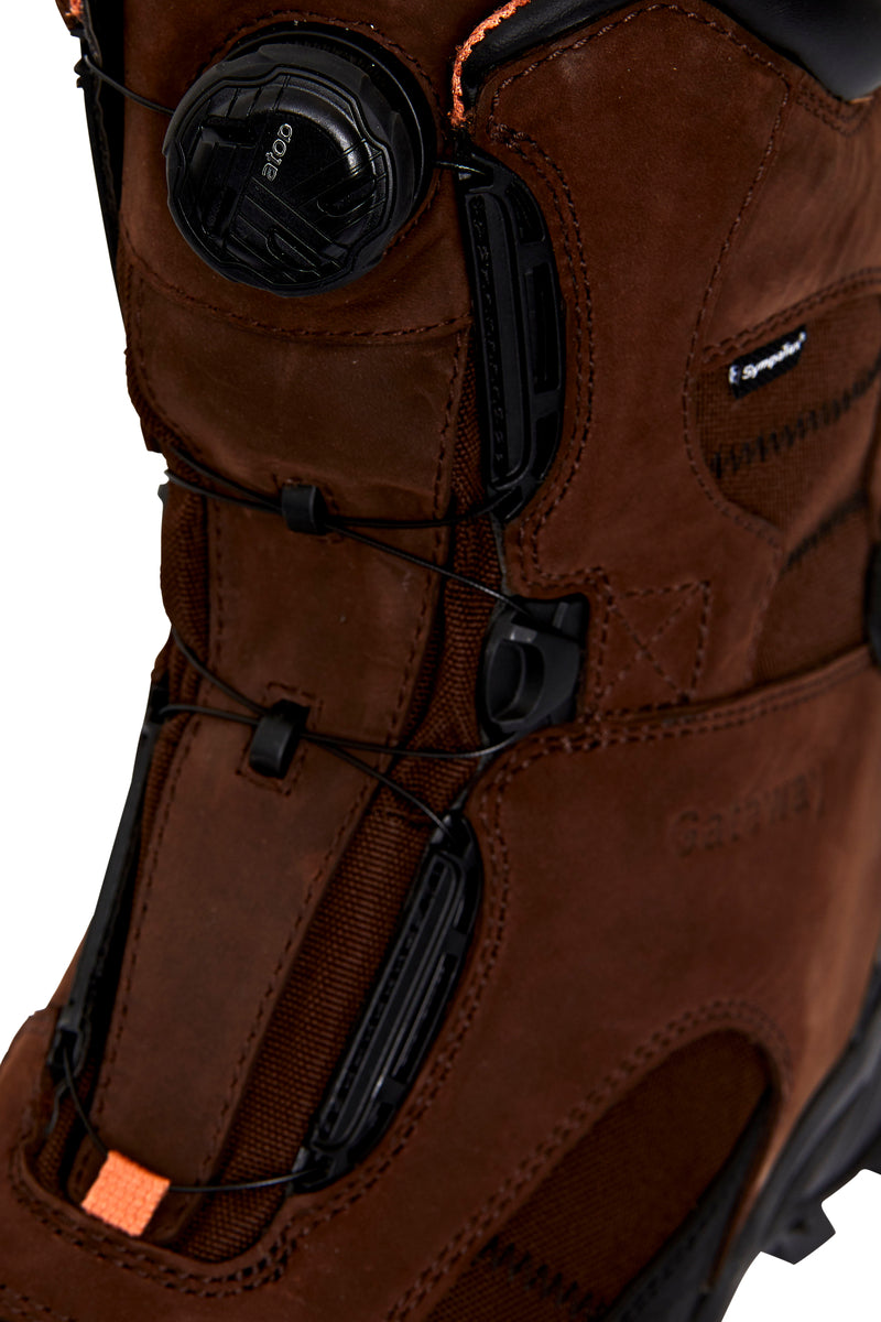 Gateway1 - Deer Stalker 10" speed-lacing - Jagtbutikken