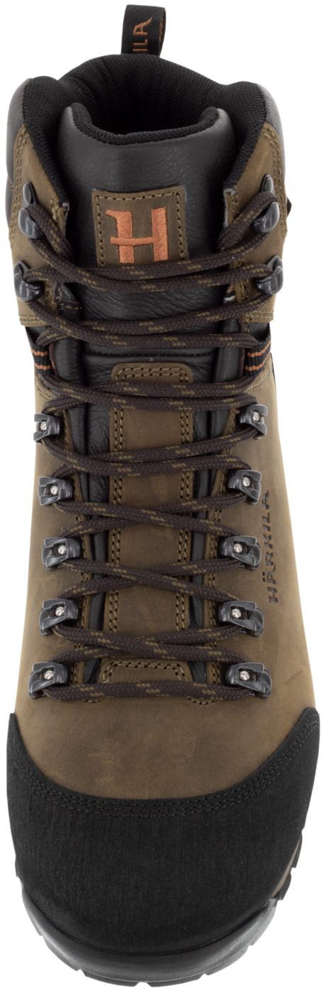 Stiefel Forest Hunter Mid GTX - Willow green - Härkila
