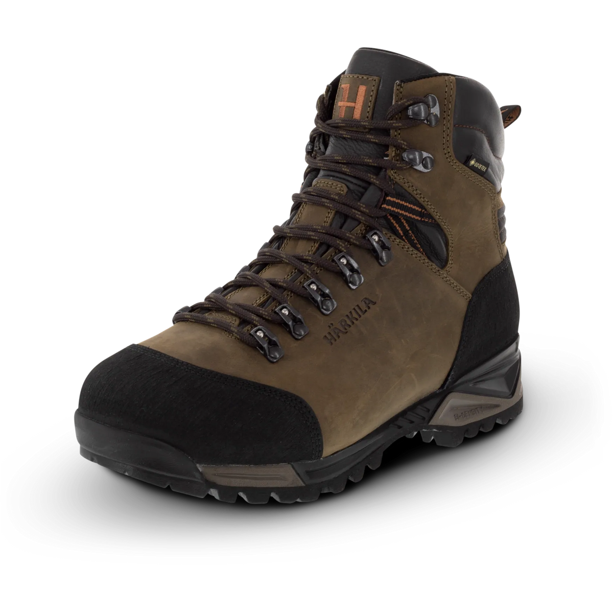 Stiefel Forest Hunter Mid GTX - Willow green - Härkila