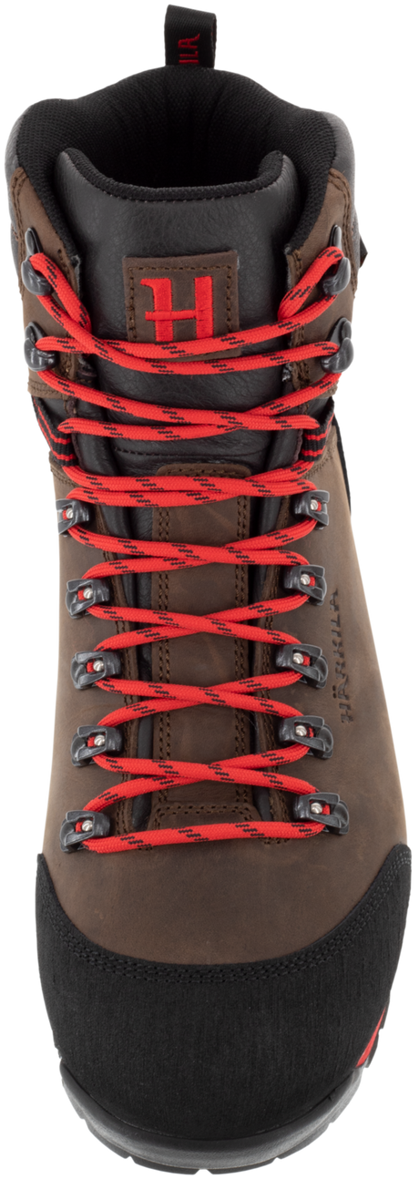 Forest Hunter Mid GTX Stiefel - Dunkelbraun - Härkila