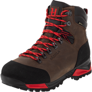 Forest Hunter Mid GTX Stiefel - Dunkelbraun - Härkila
