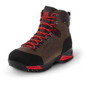 Forest Hunter Mid GTX Stiefel - Dunkelbraun - Härkila
