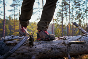 Forest Hunter Mid GTX Stiefel - Dunkelbraun - Härkila
