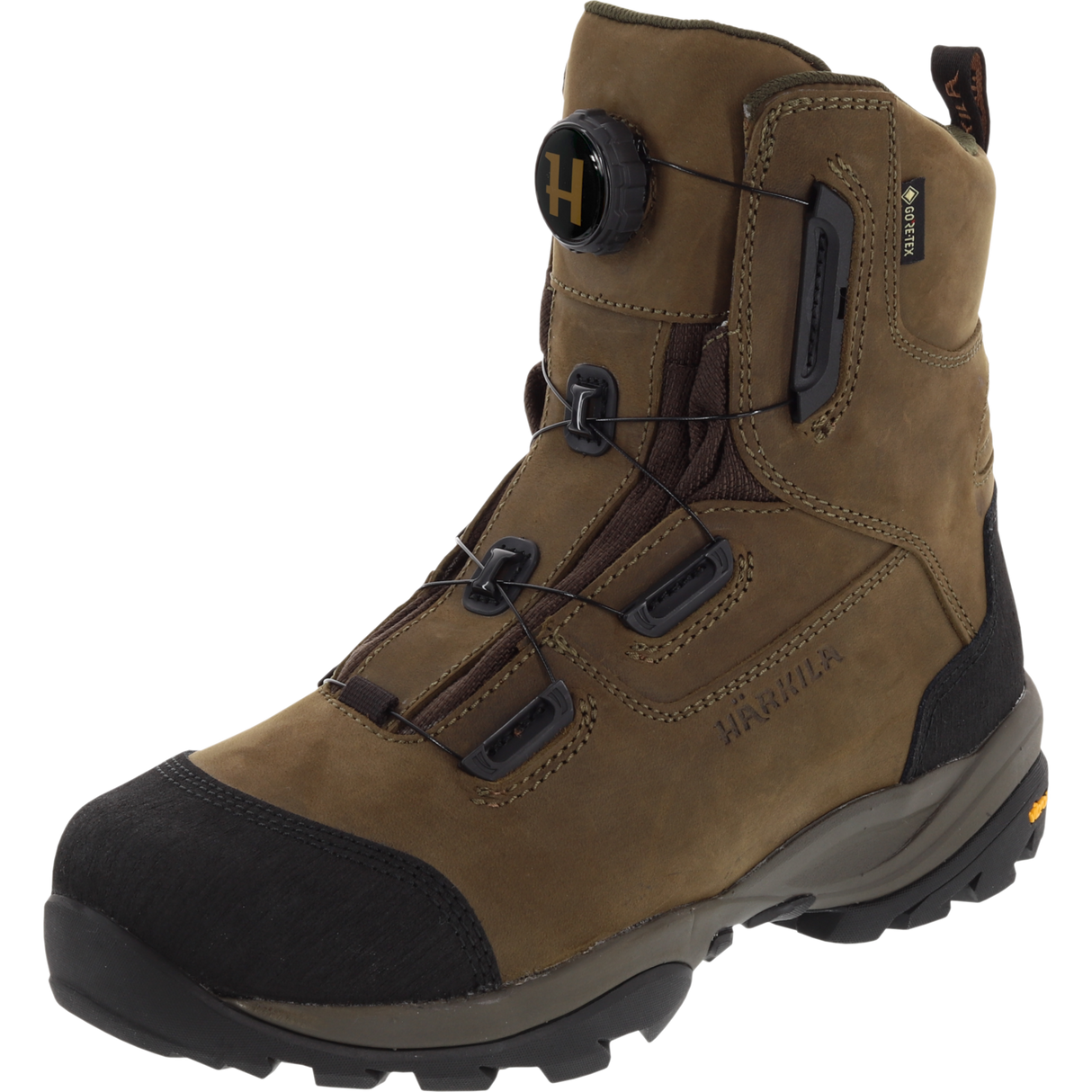 Reidmar Mid 2.0 GTX Stiefel - Willow green - Härkila