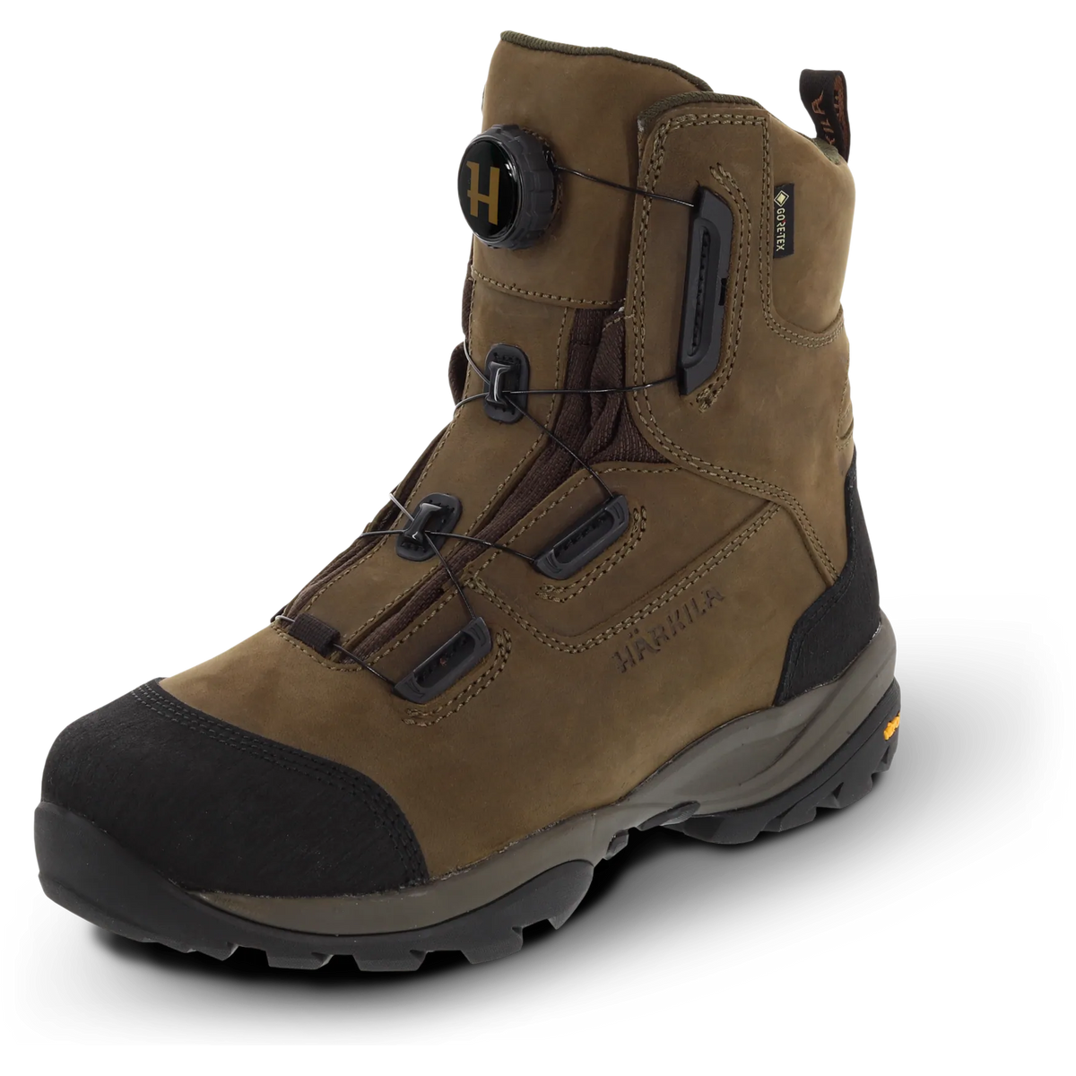 Reidmar Mid 2.0 GTX Stiefel - Willow green - Härkila