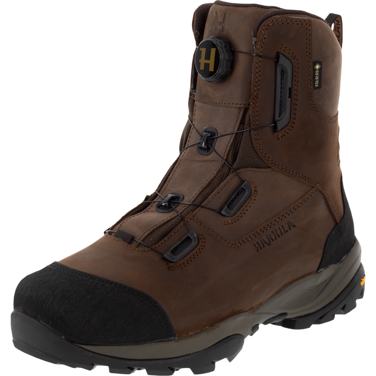 Reidmar Mid 2.0 GTX Dunkelbraun - Härkila