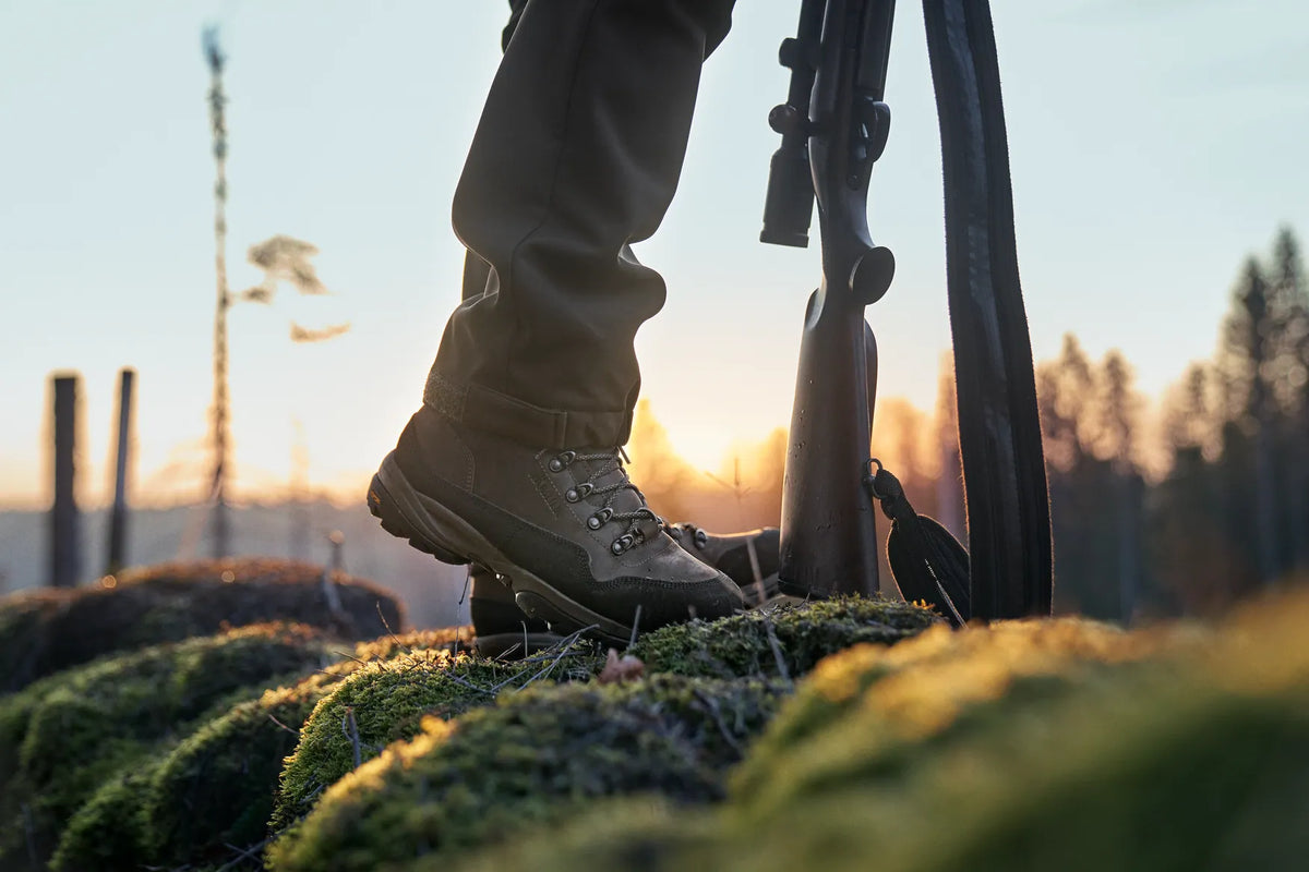 Pro Hunter Ledge 2.0 GTX Schokoladenbraun - Härkila