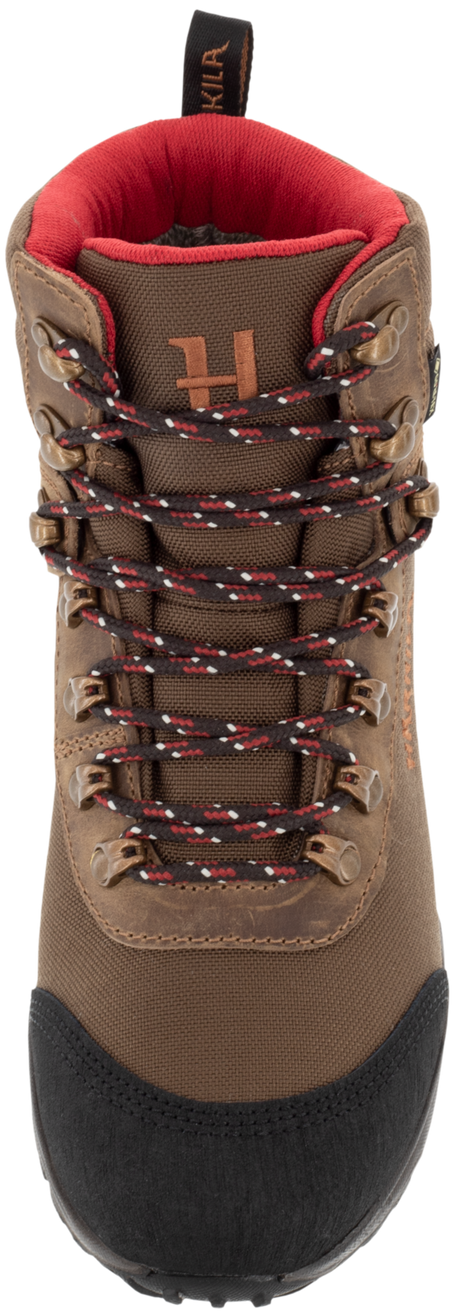 Wildwood 2.0 GTX Damen Mid Braun - Härkila