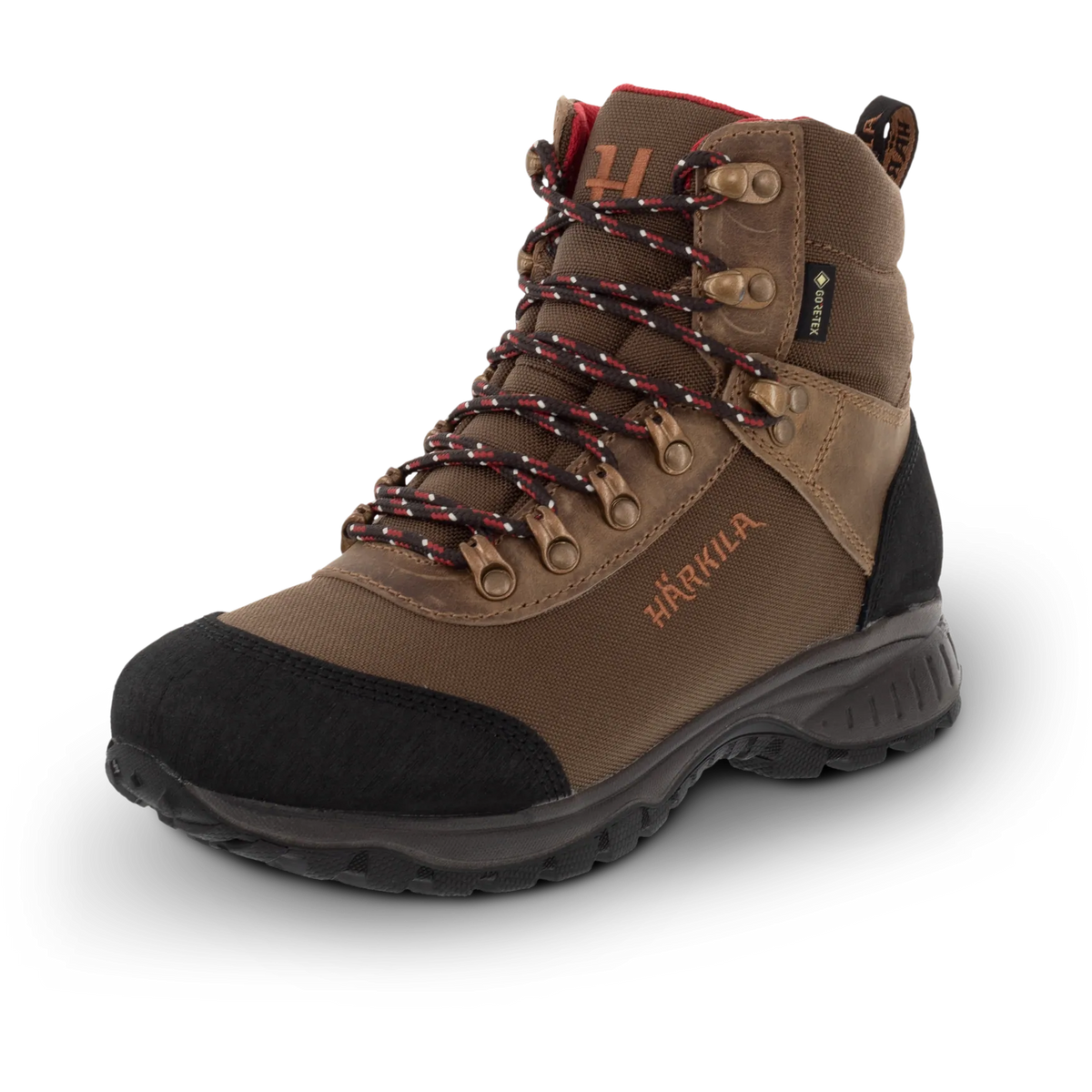 Wildwood 2.0 GTX Damen Mid Braun - Härkila