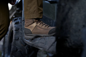 Wildwood 2.0 GTX Damen Mid Braun - Härkila
