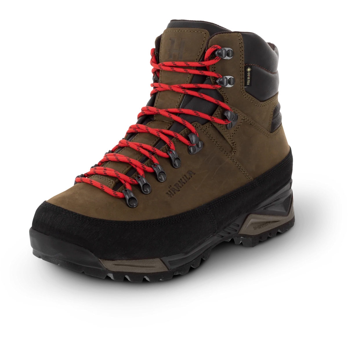 Saxnäs GTX Stiefel - Willow green - Härkila