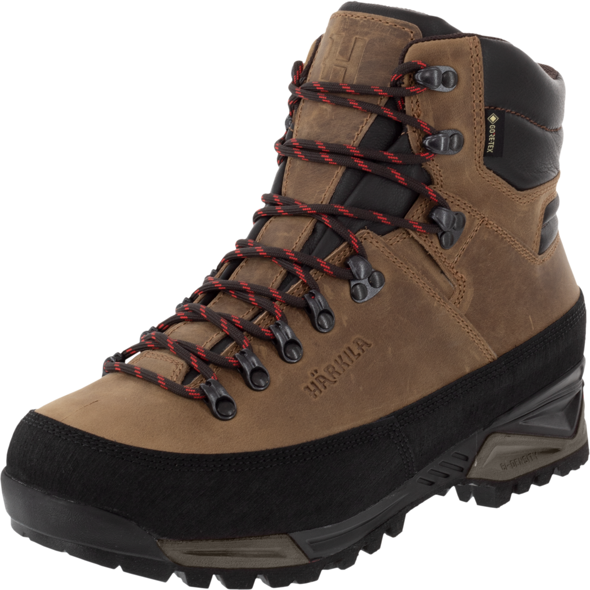 Saxnäs GTX Mid Braun - Härkila