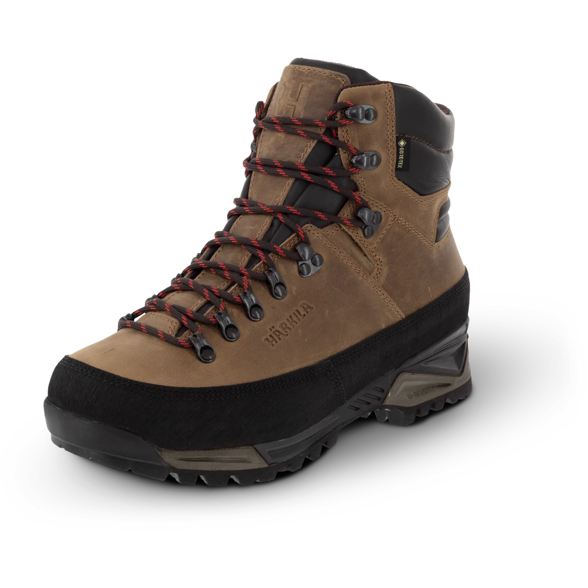 Saxnäs GTX Mid Braun - Härkila