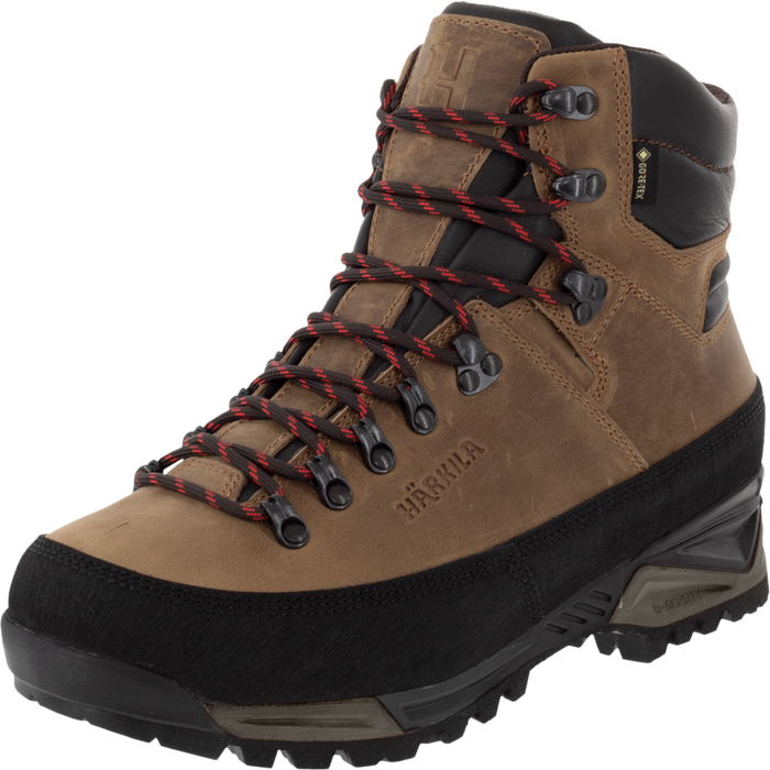 Saxnäs GTX - Mittelbraun - Härkila